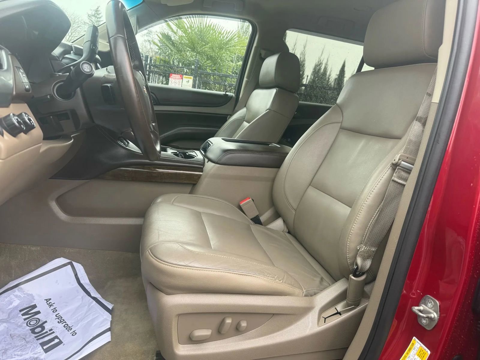 Used 2015 Chevrolet Tahoe LT image 10