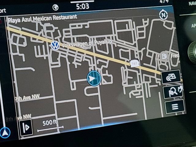 Used 2023 Volkswagen Atlas SEL Premium image 14