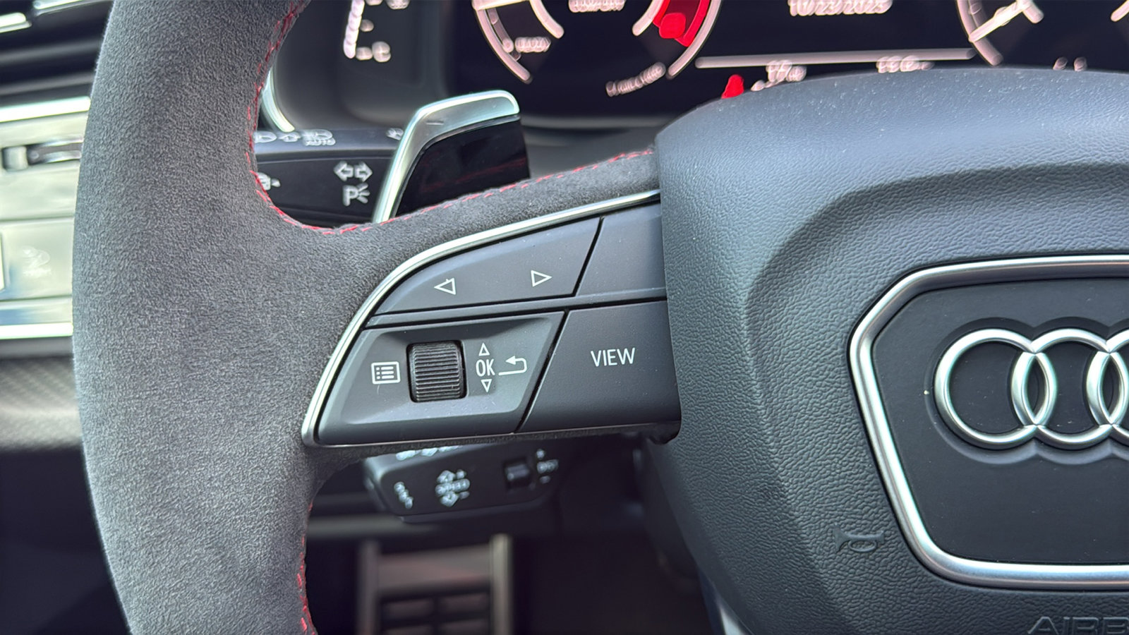 New 2026 Audi RS Q8 performance image 22