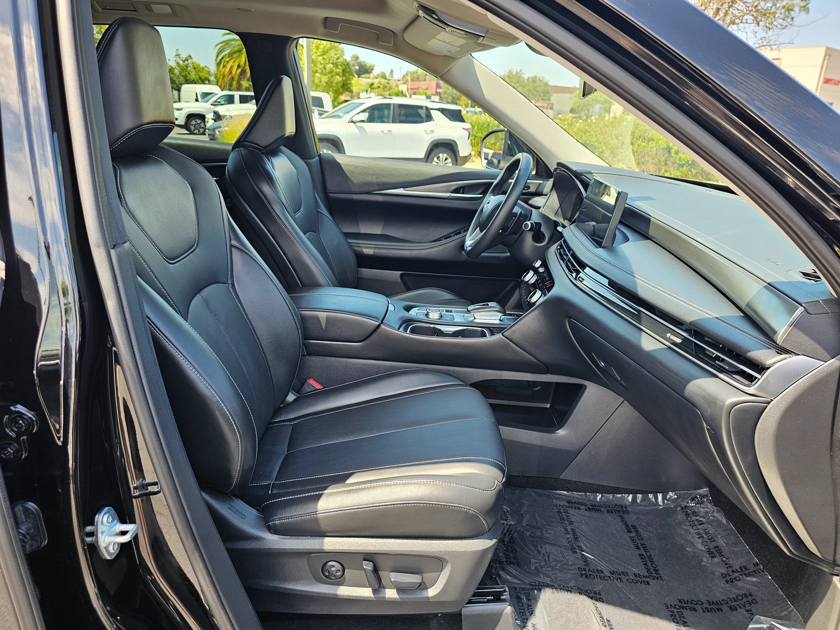 Used 2026 INFINITI QX60 Pure w/ Cargo Package AWD/4WD image 36