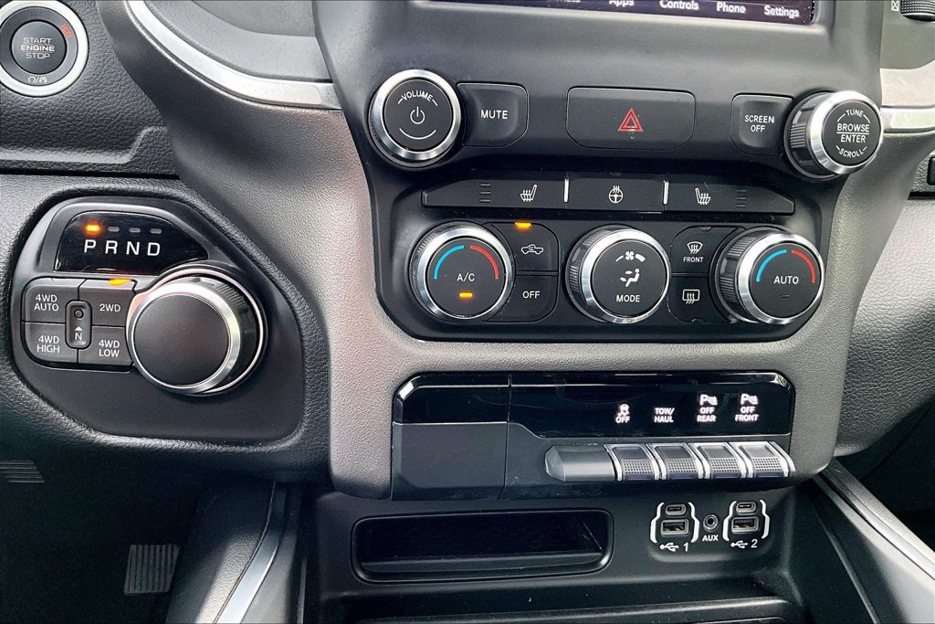 Used 2020 RAM 1500 Big Horn AWD/4WD image 15