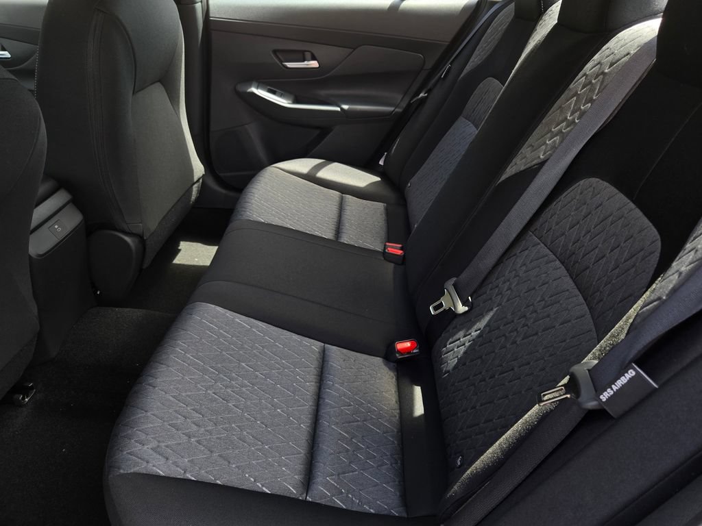 New 2026 Nissan Sentra SV w/ SV Convenience Package FWD image 5