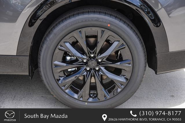New 2026 MAZDA CX-90 3.3 Turbo S w/ Premium Package AWD/4WD image 10