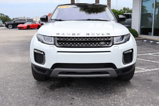 Used 2016 Land Rover Range Rover Evoque HSE AWD/4WD image 2