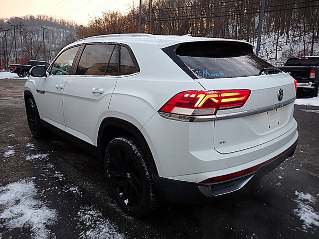 Used 2023 Volkswagen Atlas Cross Sport SE image 5