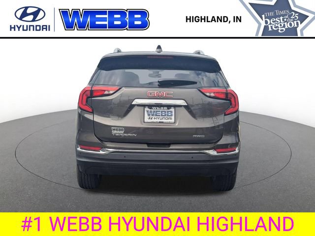 Used 2020 GMC Terrain SLT w/ Preferred Package image 6