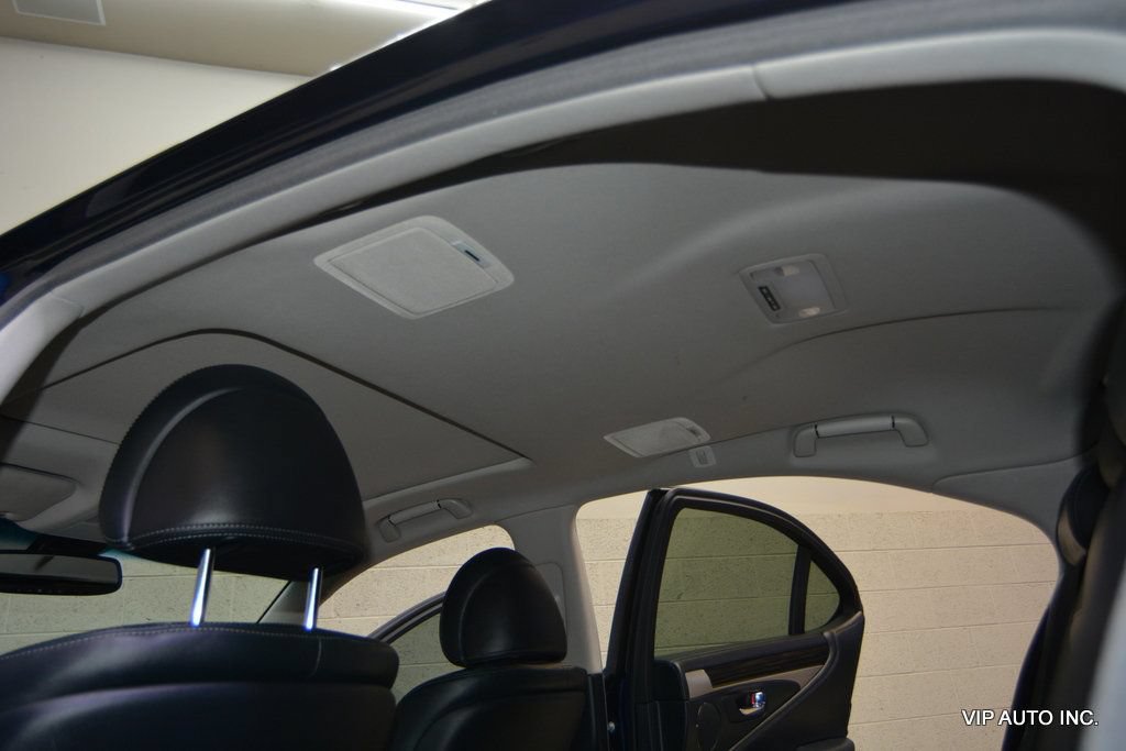 Used 2013 Lexus LS 460 w/ Comfort Pkg RWD image 23