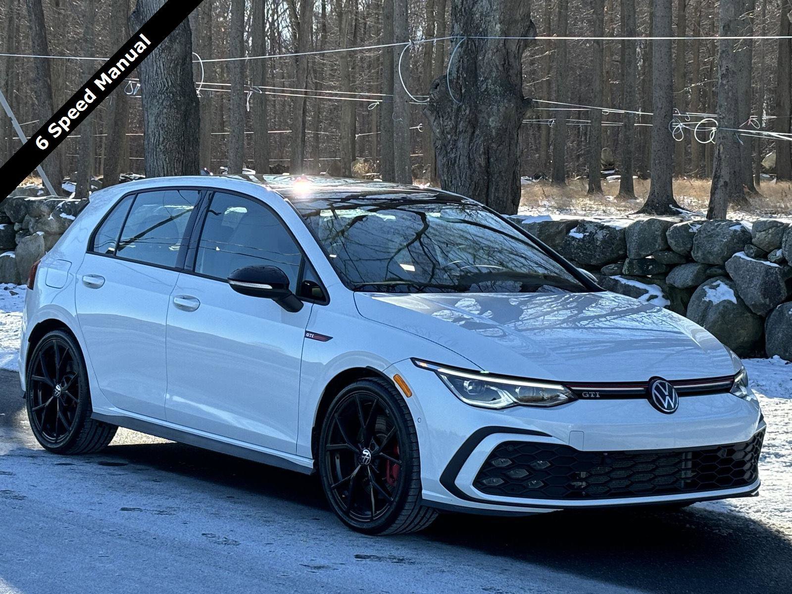 Used 2024 Volkswagen GTI Autobahn