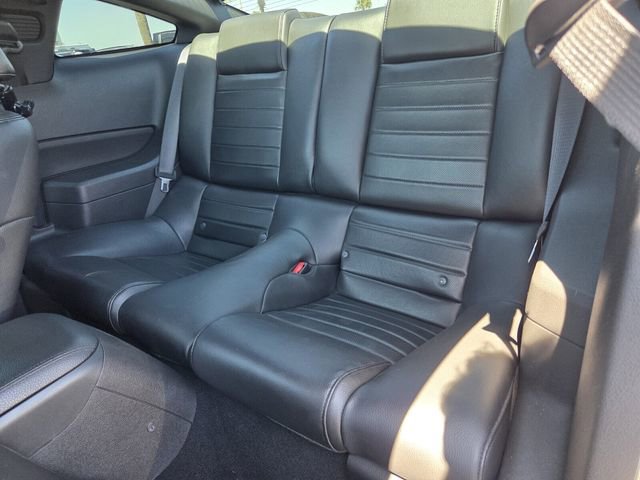 Used 2009 Ford Mustang Shelby GT500 RWD image 11