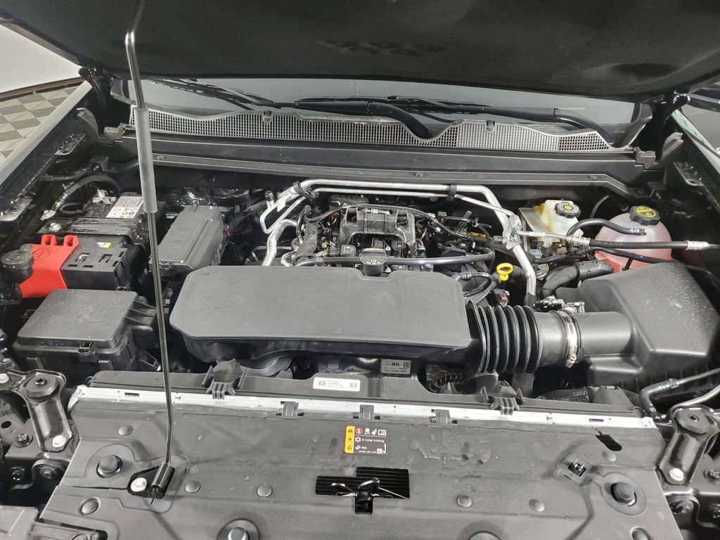 New 2026 Chevrolet Colorado Z71 w/ Technology Package AWD/4WD image 9