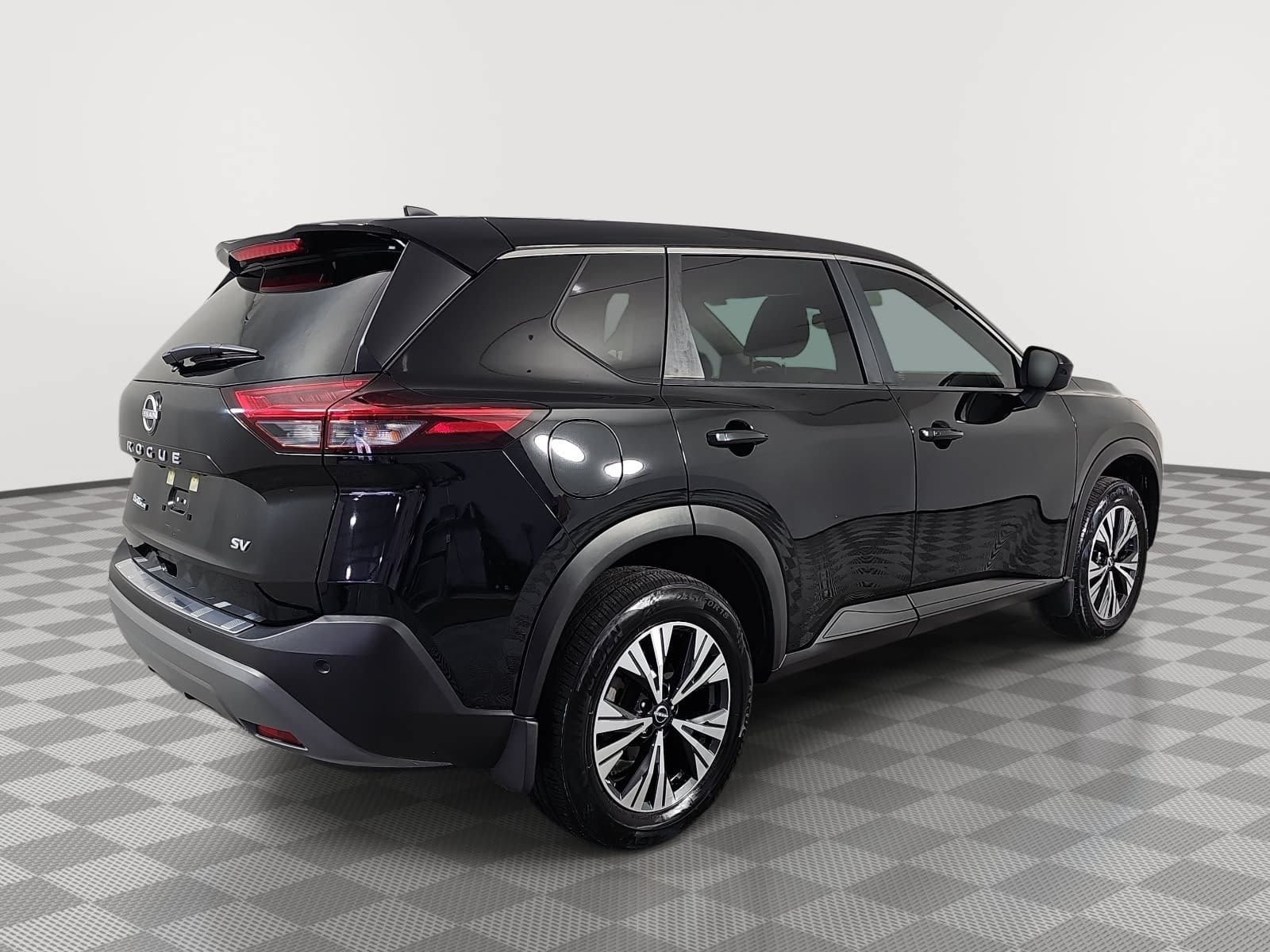 Used 2023 Nissan Rogue SV FWD image 8