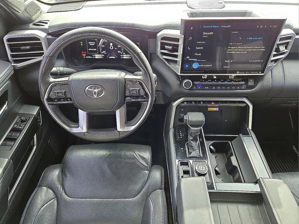 Used 2023 Toyota Tundra Platinum image 17