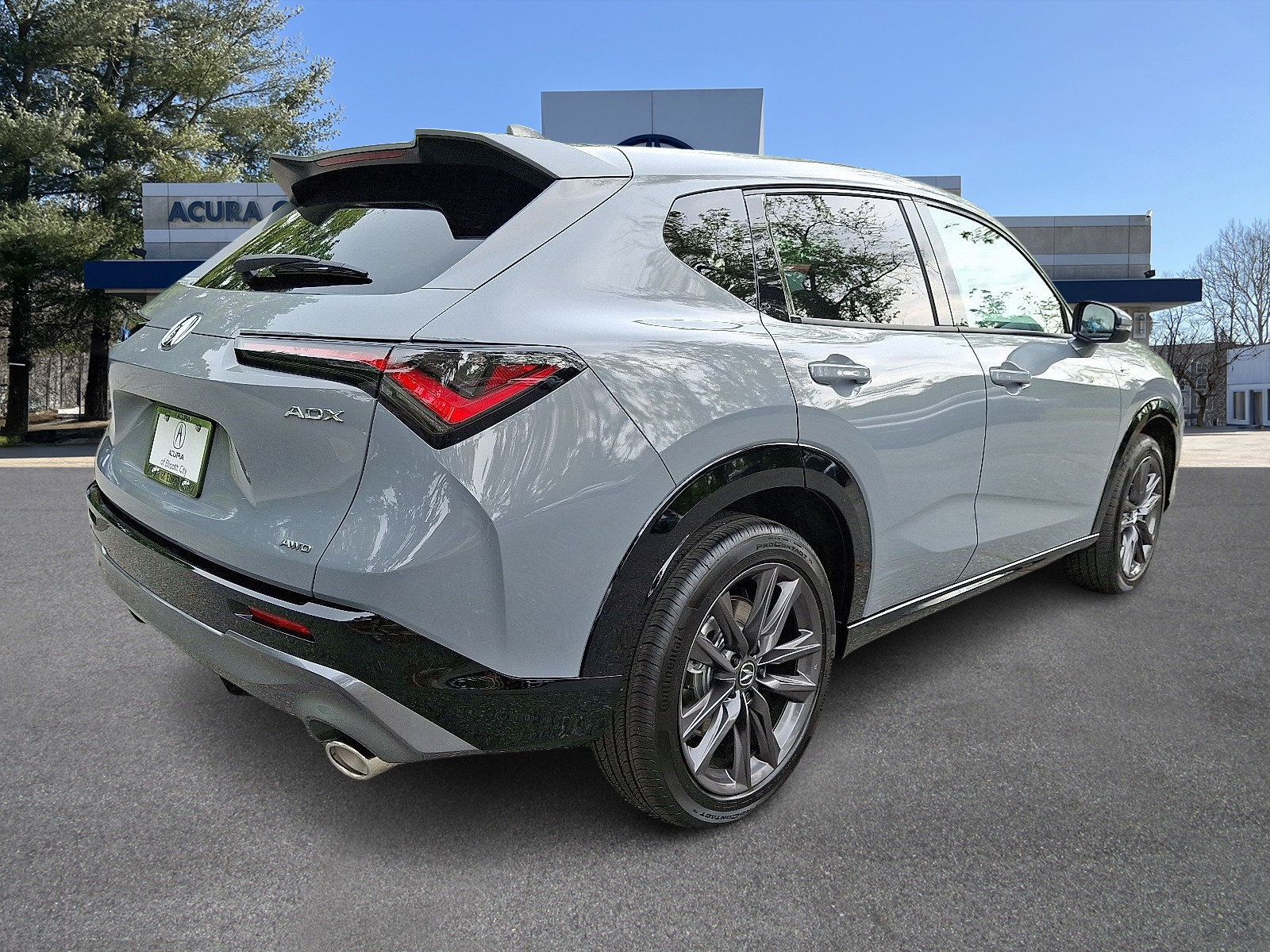 New 2026 Acura ADX A-Spec AWD/4WD image 4