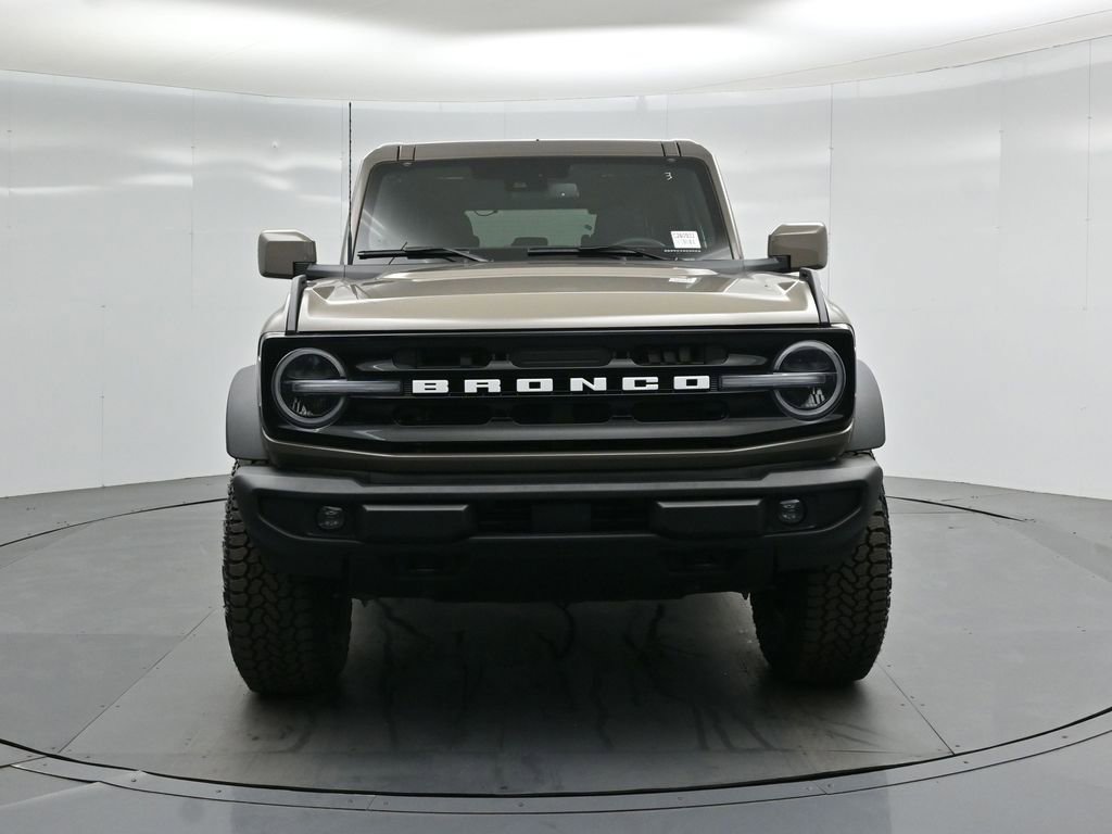 New 2026 Ford Bronco Outer Banks w/ Sasquatch Package image 23