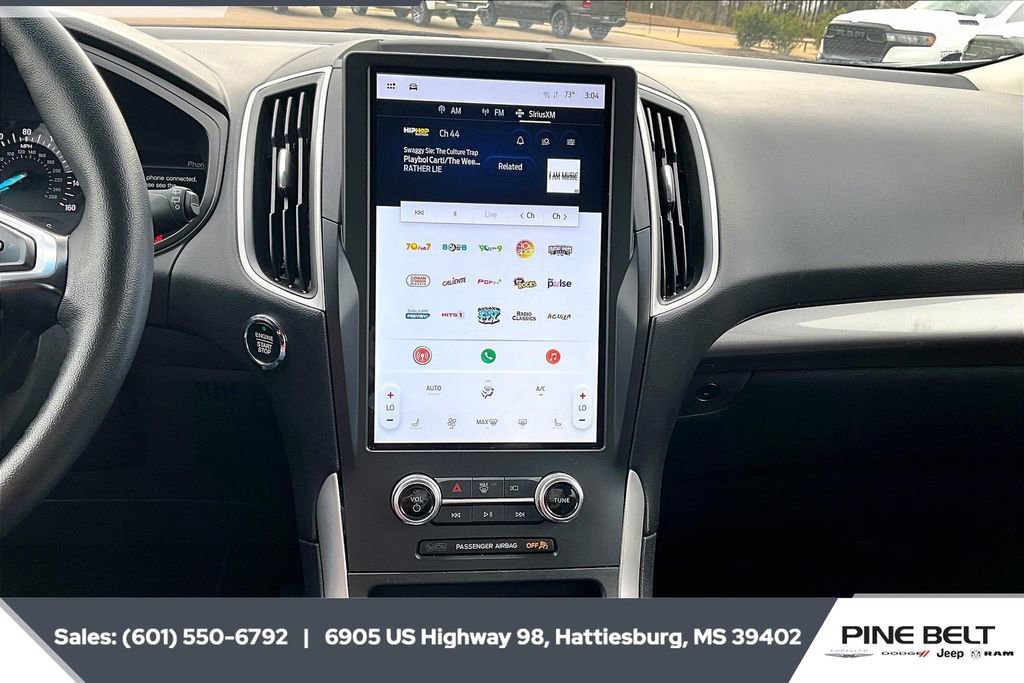 Used 2024 Ford Edge SEL image 22