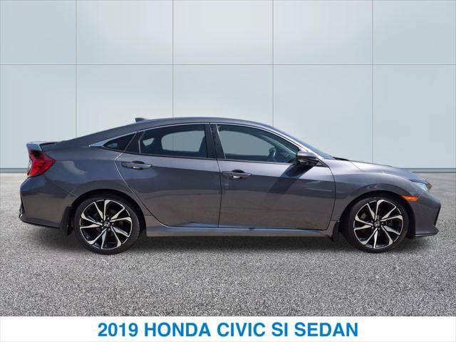 Certified 2019 Honda Civic Si image 6