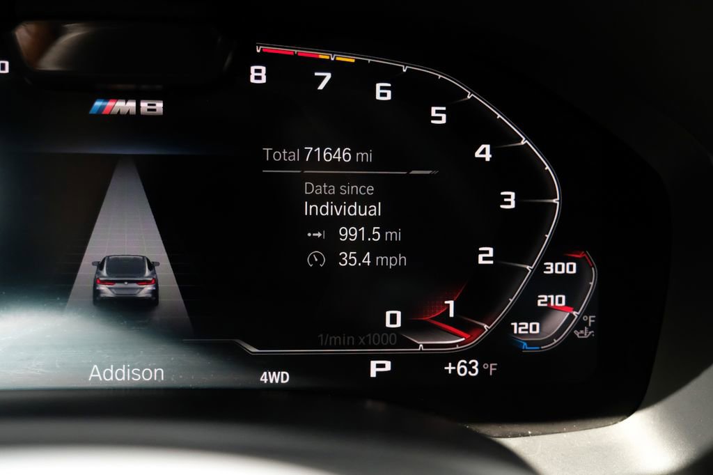 Used 2020 BMW M8 Competition image 10