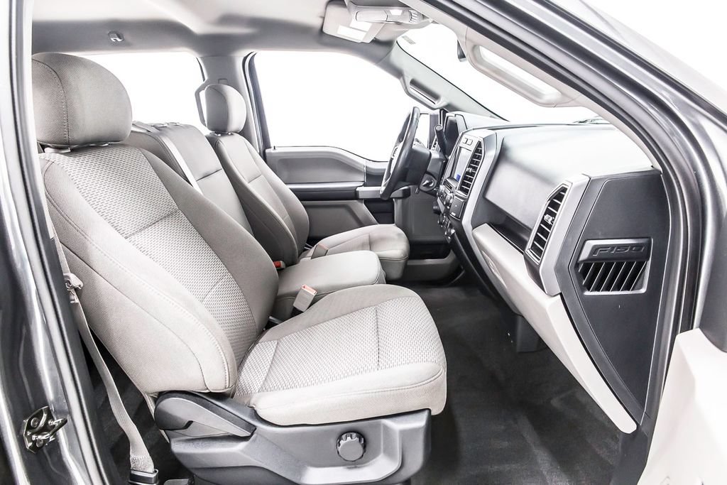 Used 2019 Ford F150 XLT w/ Equipment Group 301A Mid RWD image 26