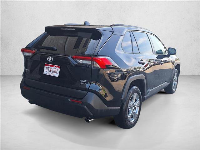 Certified 2024 Toyota RAV4 XLE w/ Weather Package image 5
