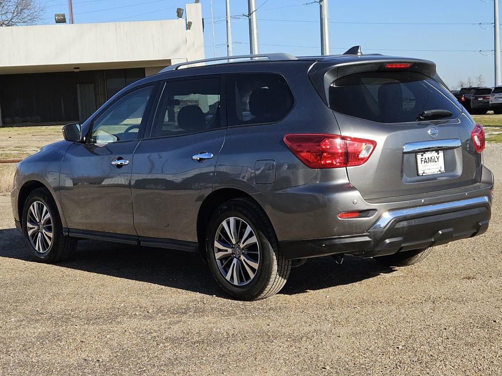 Used 2020 Nissan Pathfinder SV image 6