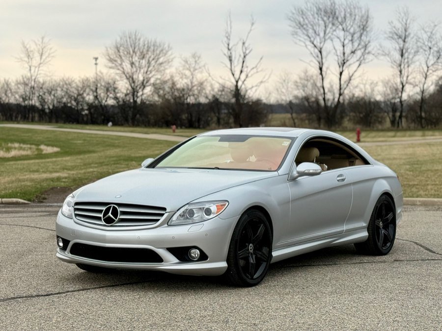 Used 2008 Mercedes-Benz CL 550 image 2