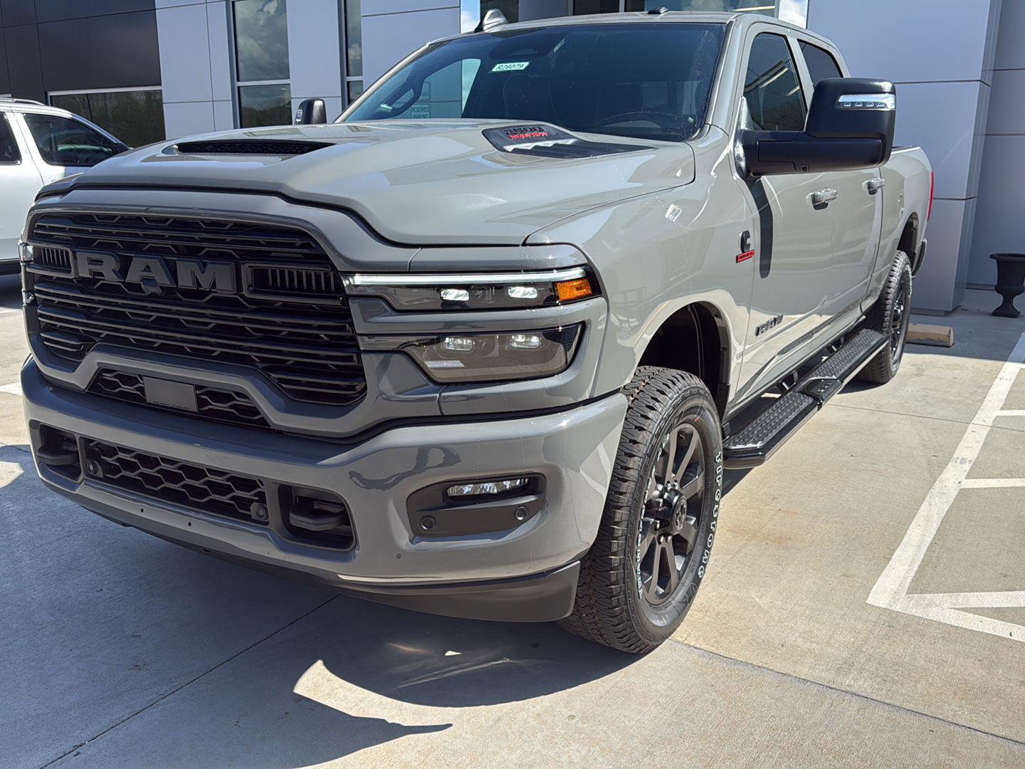 New 2026 RAM 2500 Laramie image 13