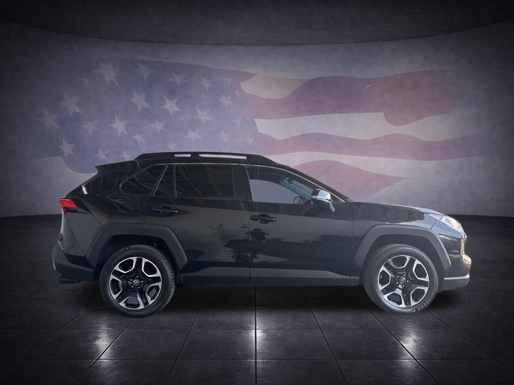 Used 2021 Toyota RAV4 Adventure AWD/4WD image 6