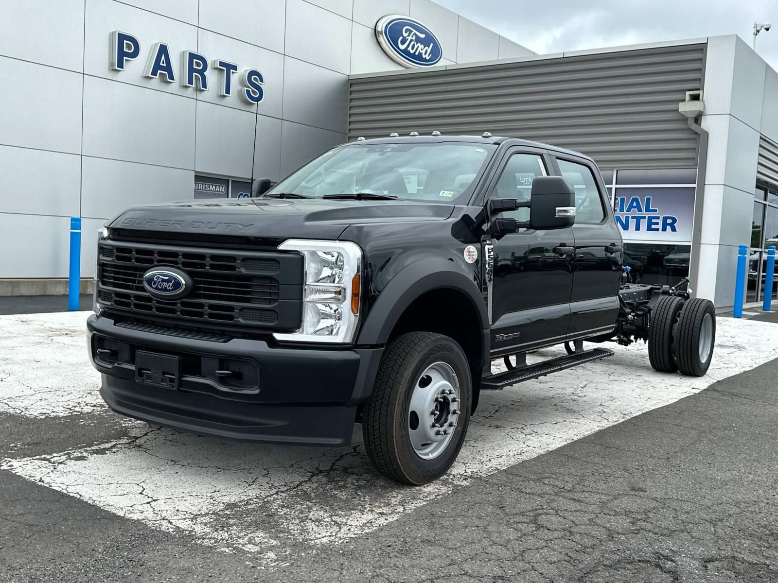 New 2024 Ford F550 4x4 Crew Cab Super Duty image 5