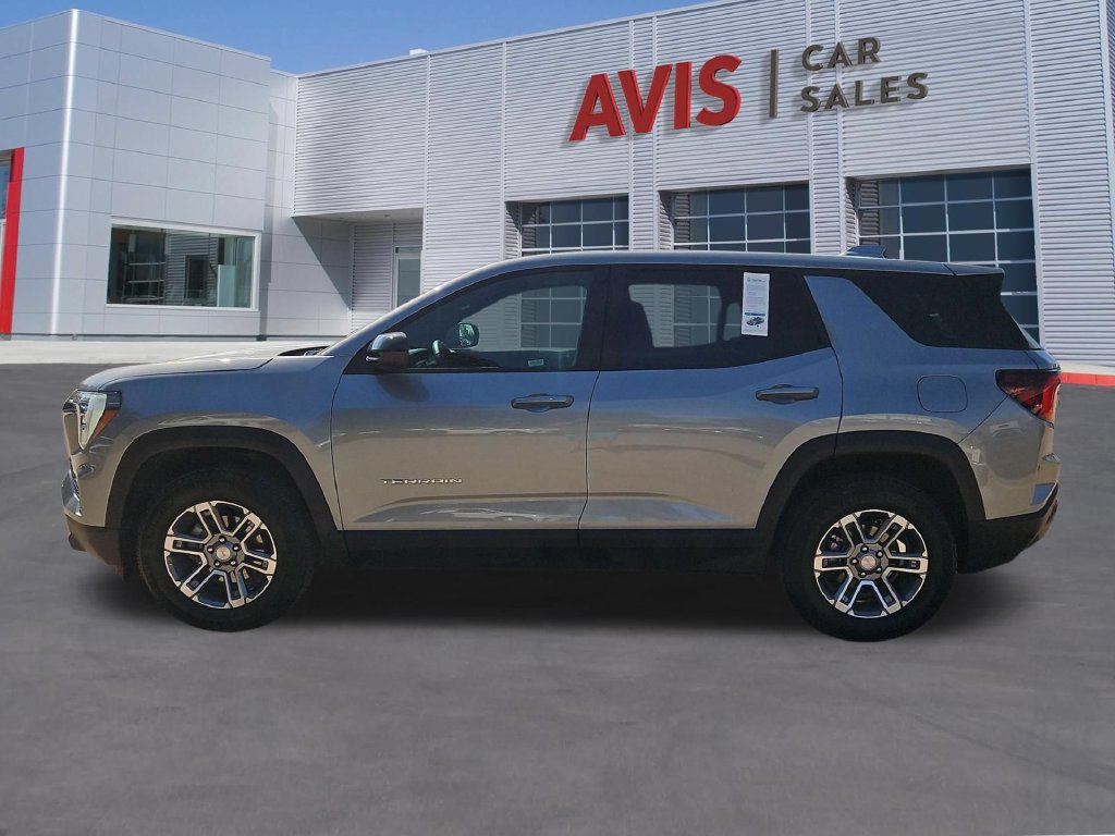 Used 2026 GMC Terrain Elevation AWD/4WD image 10
