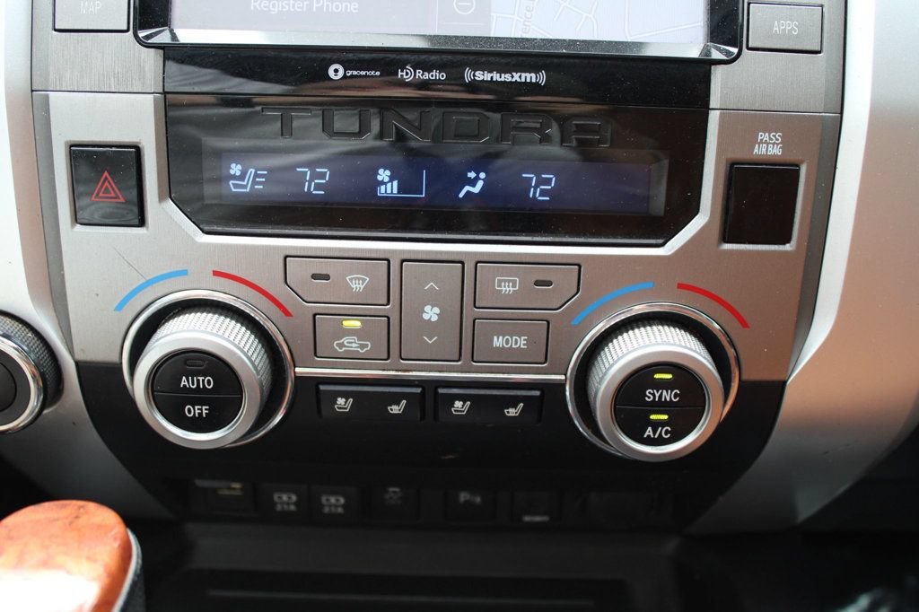Used 2021 Toyota Tundra 1794 Edition AWD/4WD image 21