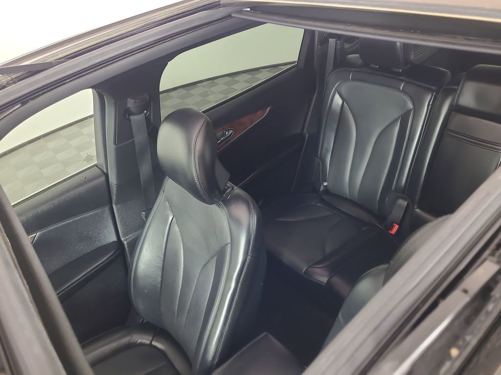 Used 2019 Lincoln Nautilus Reserve w/ Ultimate Package image 9