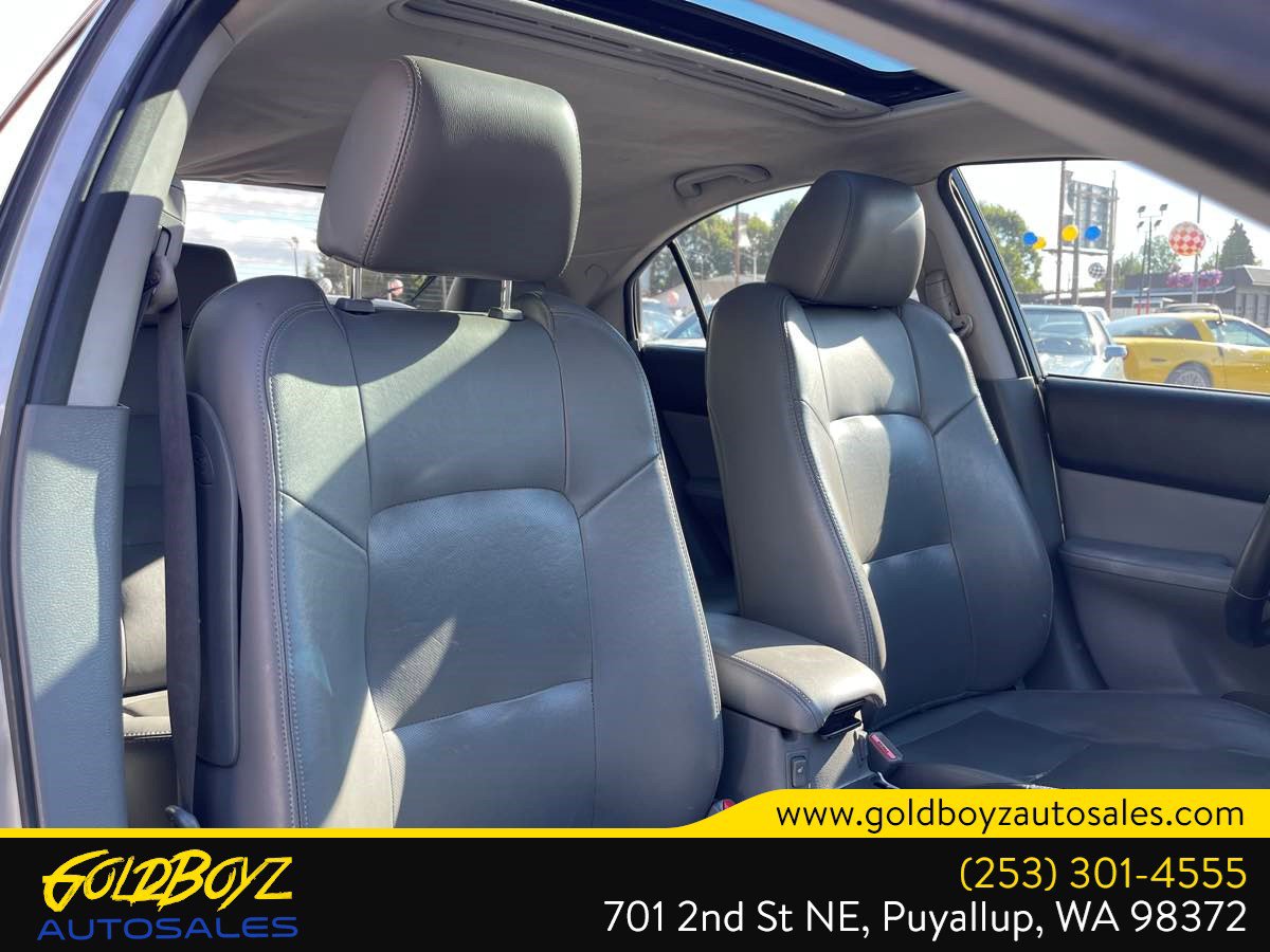 Used 2006 MAZDA MAZDA6 s Grand Sport FWD image 22