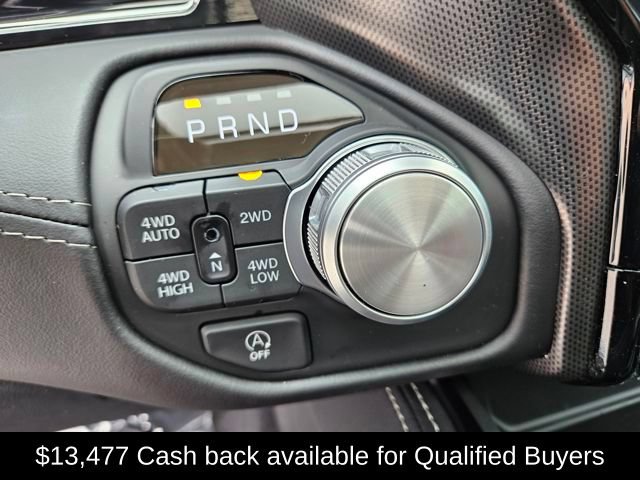 New 2026 RAM 1500 Limited AWD/4WD image 24
