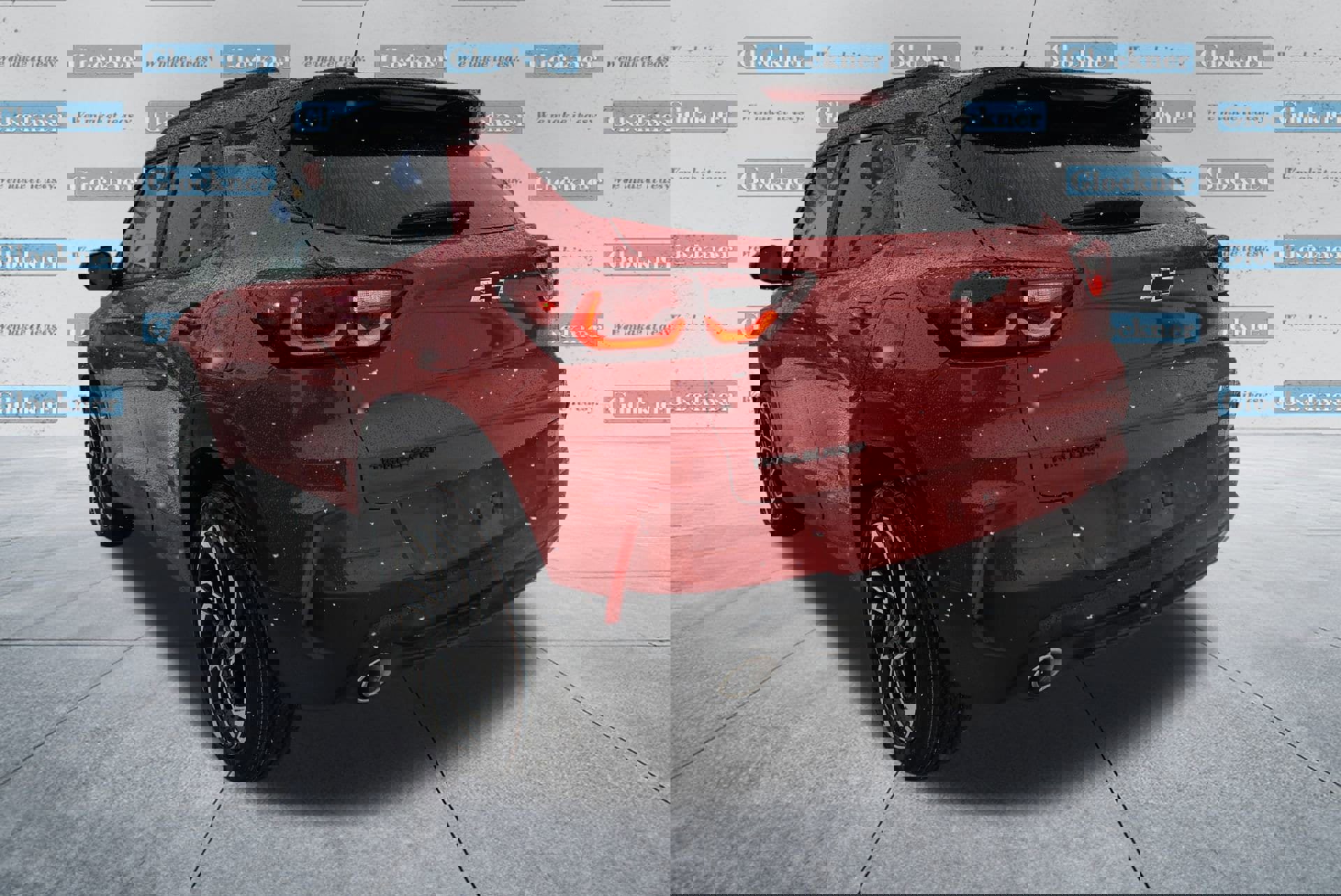 New 2026 Chevrolet TrailBlazer RS w/ Convenience Package image 8