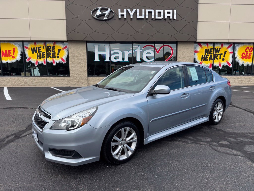 Used 2013 Subaru Legacy 2.5i Premium