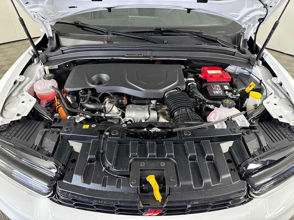 Used 2025 Dodge Hornet R/T AWD/4WD image 32