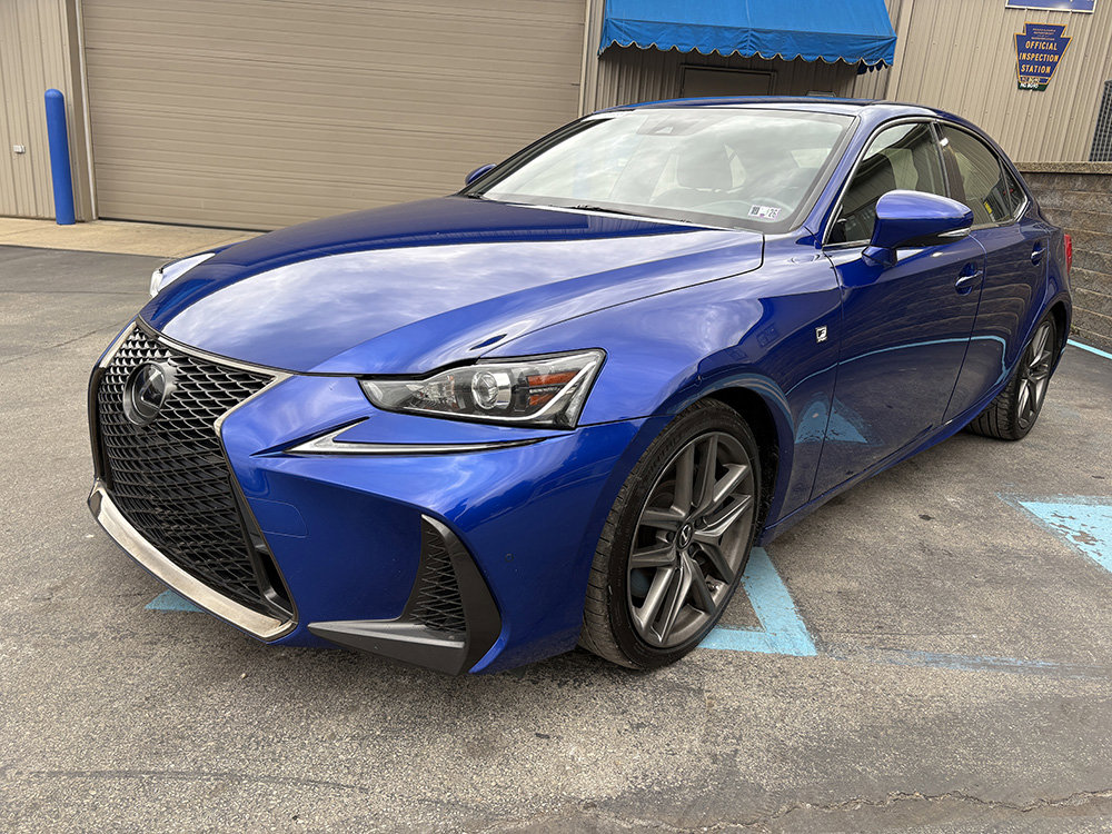 Used 2020 Lexus IS 300 F Sport