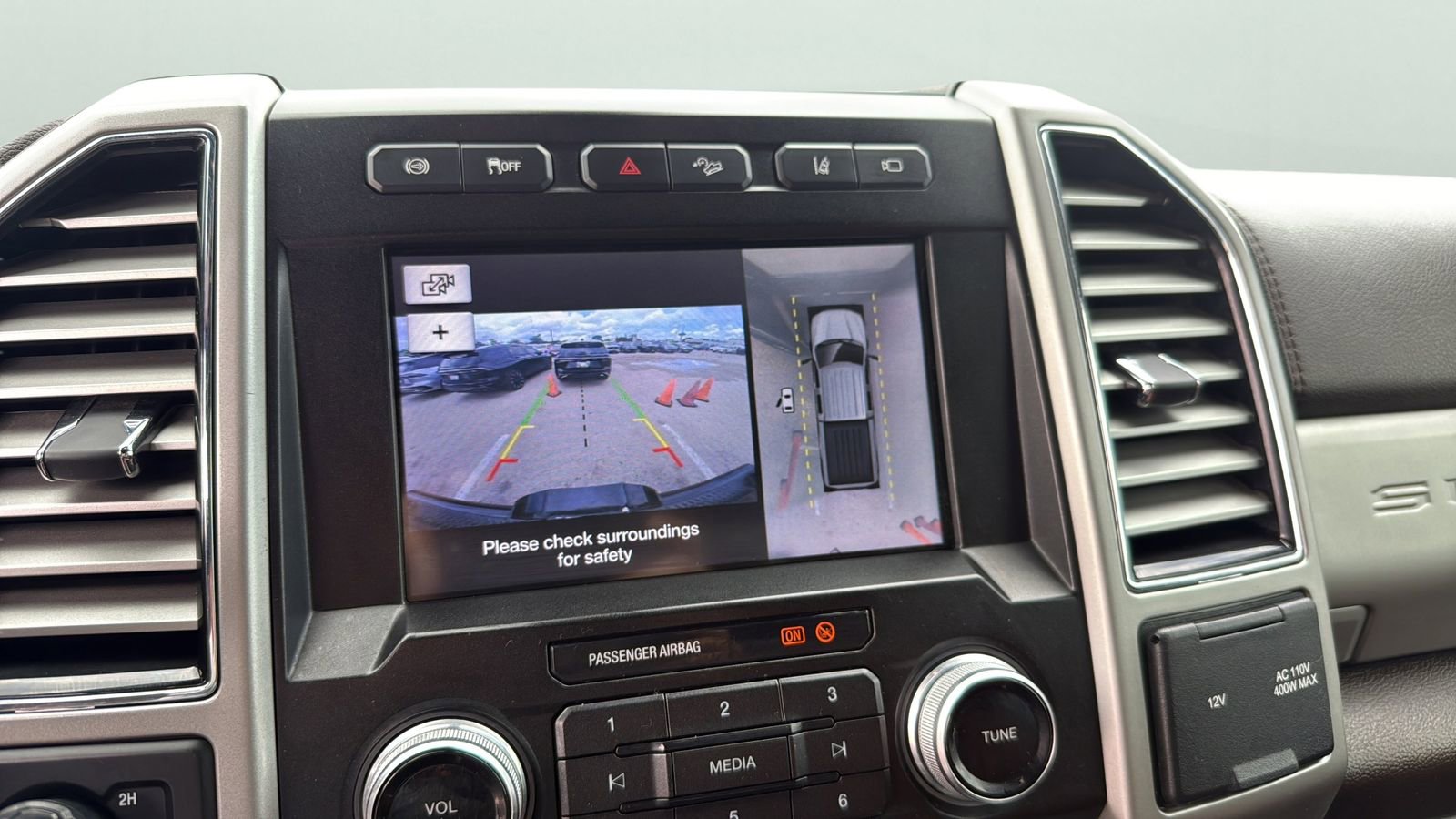 Used 2019 Ford F250 King Ranch w/ King Ranch Ultimate Package image 18