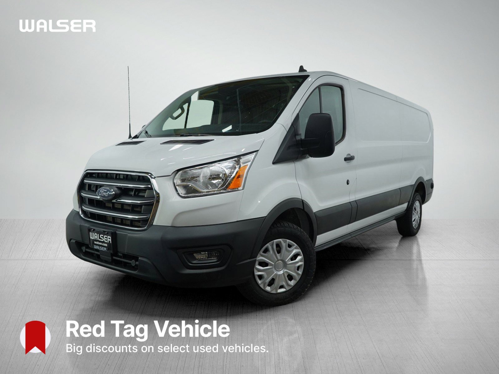 Used 2020 Ford Transit 250 Low Roof w/ Exterior Upgrade Package