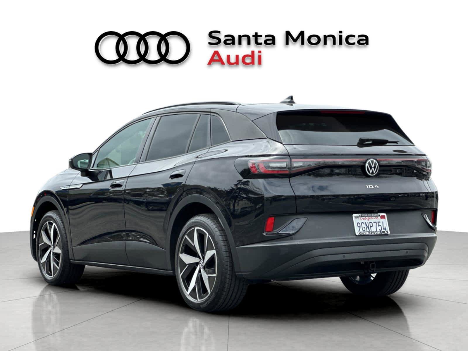 Used 2023 Volkswagen ID.4 Pro S AWD/4WD image 6