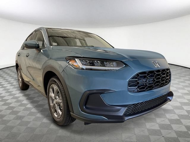 New 2026 Honda HR-V LX image 8