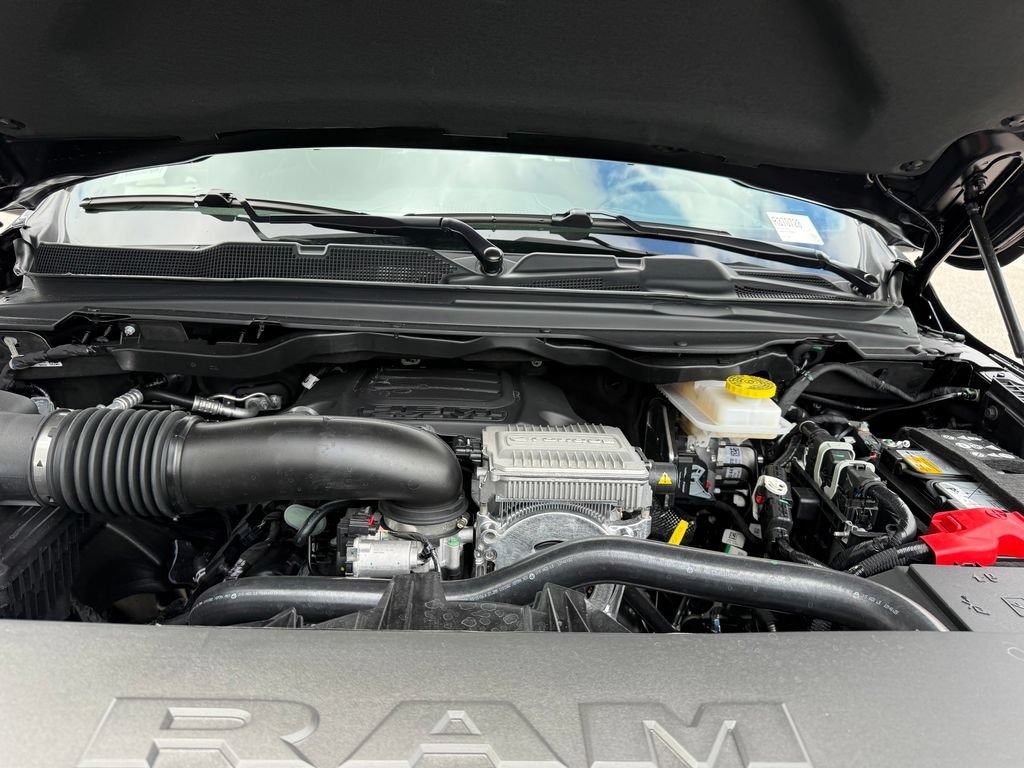 New 2026 RAM 1500 Limited w/ Night Edition AWD/4WD image 18