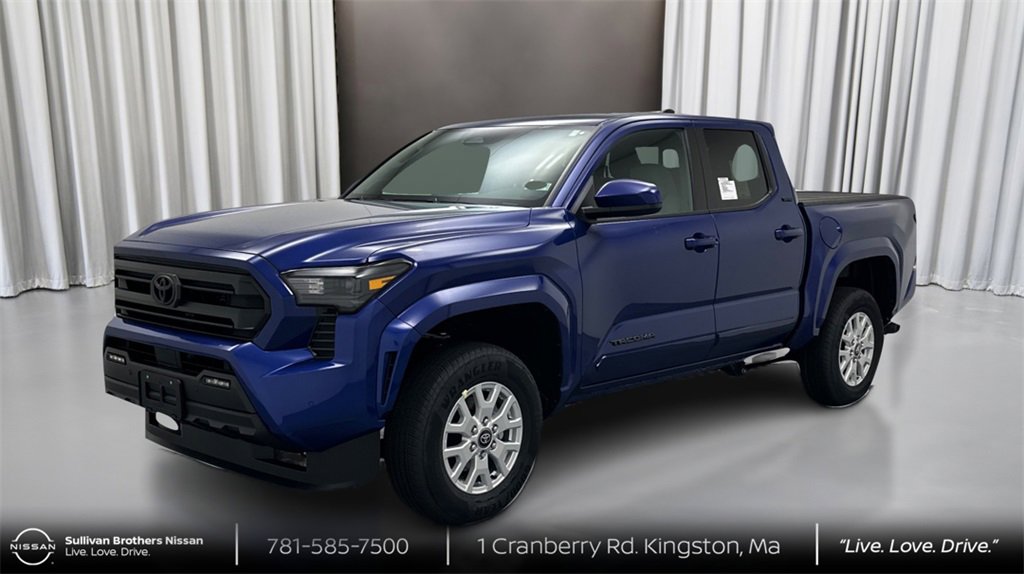 New 2025 Nissan Altima 2.5 SL image 1