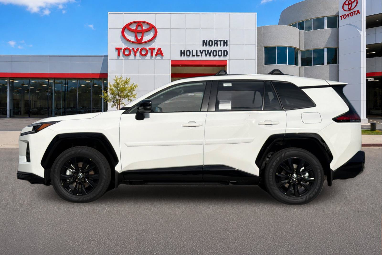 New 2026 Toyota RAV4 SE w/ Convenience Package AWD/4WD image 3