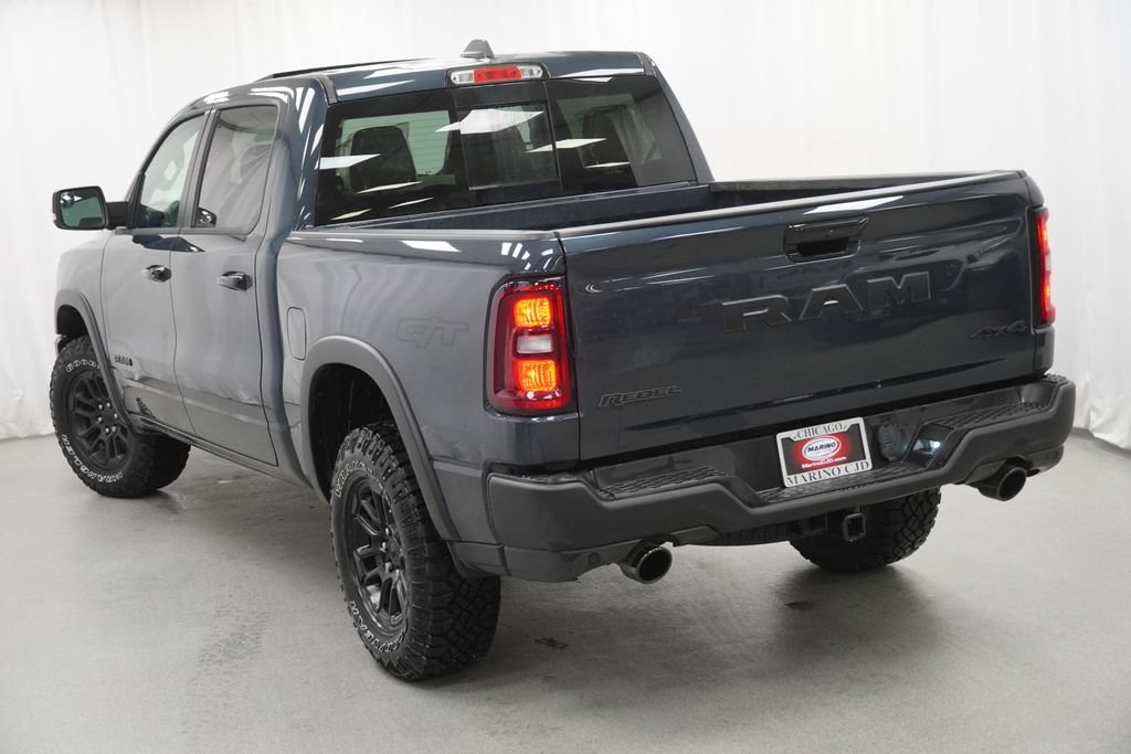 New 2026 RAM 1500 Rebel image 11