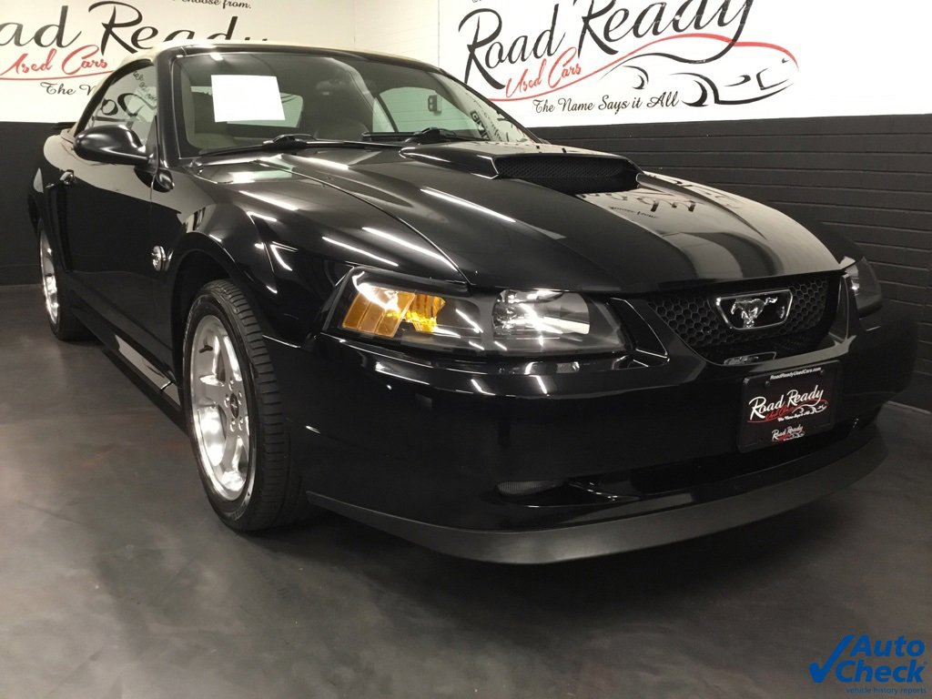 Used 2004 Ford Mustang GT image 14