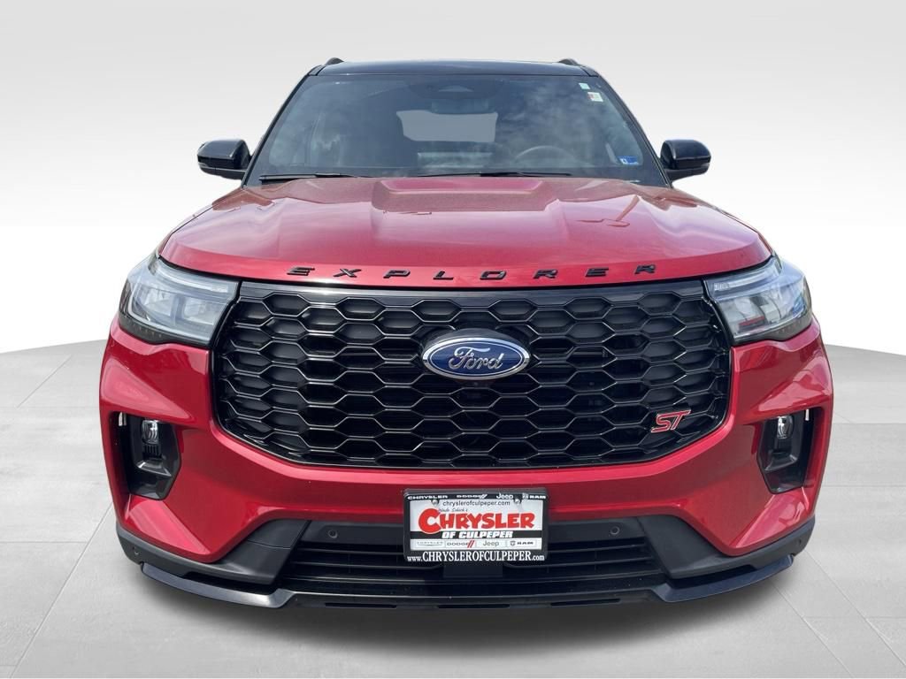 Used 2025 Ford Explorer ST AWD/4WD image 22