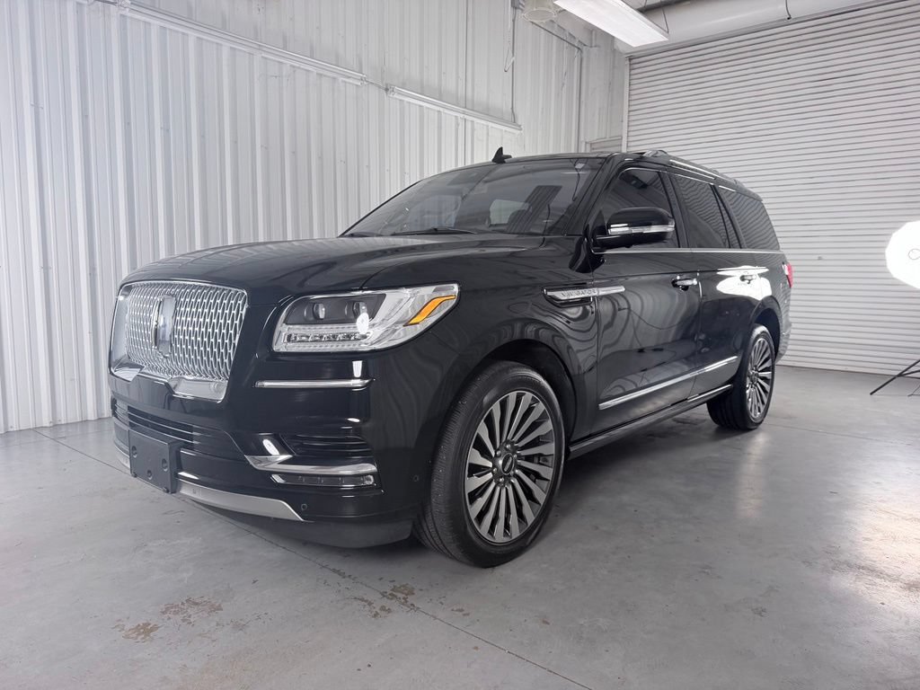 Used 2019 Lincoln Navigator Reserve