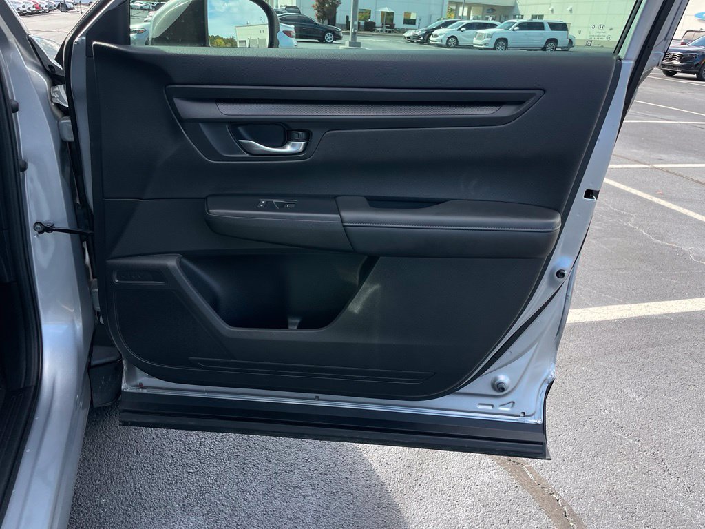 Certified 2025 Honda CR-V EX image 29