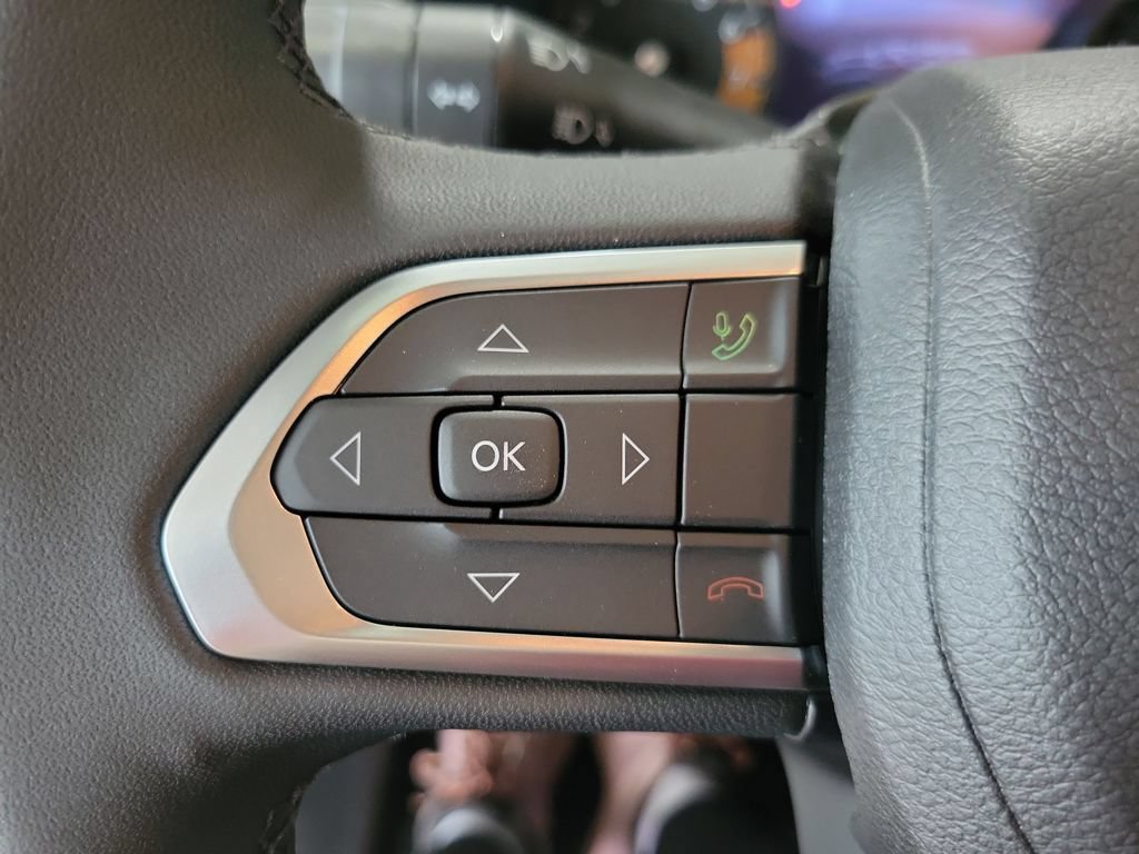 New 2026 Jeep Compass Limited AWD/4WD image 18
